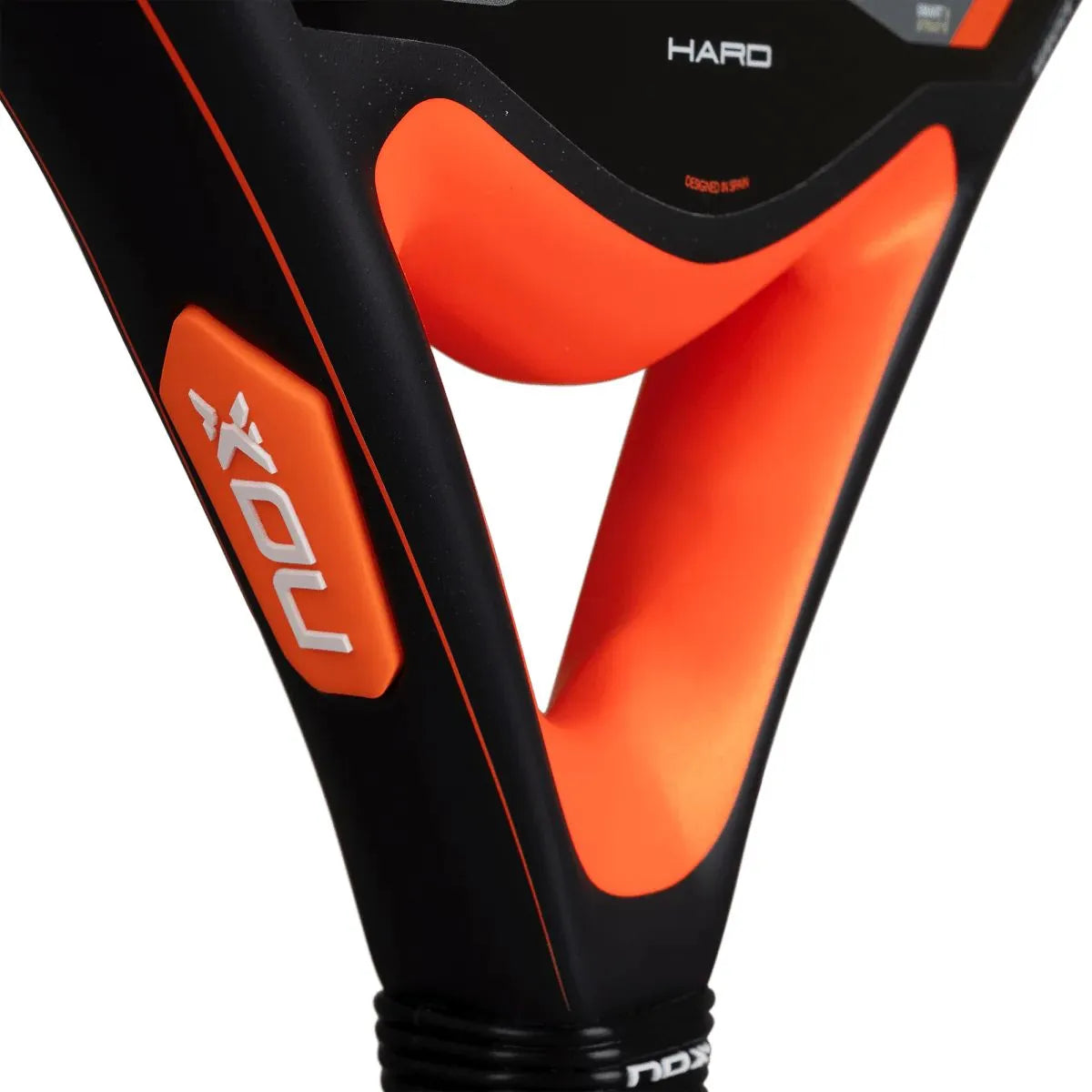 RAQUETTE DE PADEL NOX EQUATION HARD ADVANCED 2026