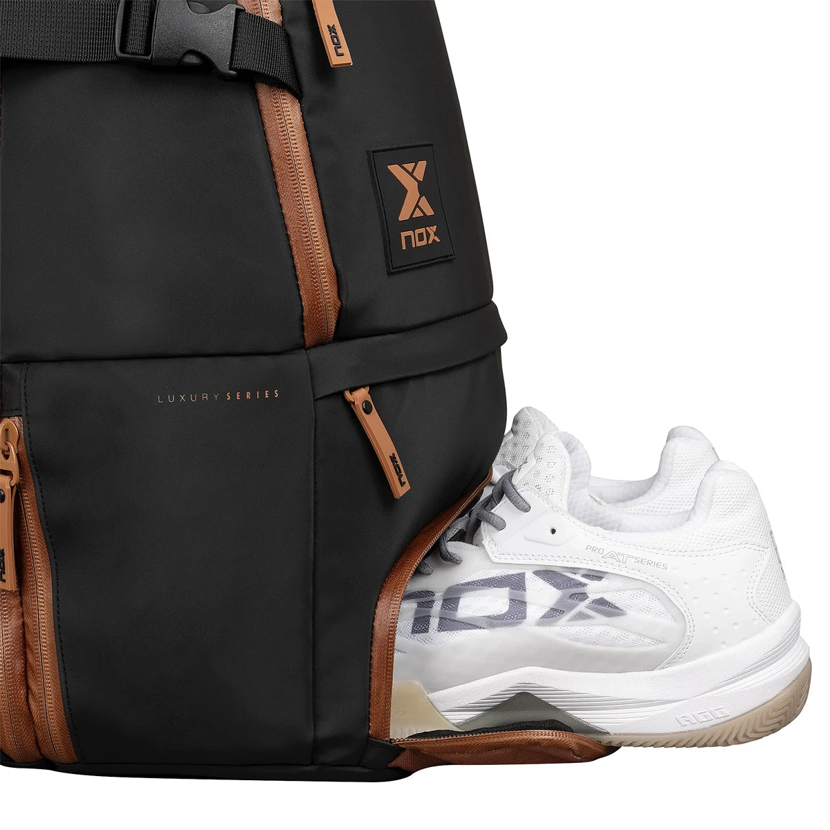 SAC A DOS NOX PADEL LUXURY OPEN SERIES