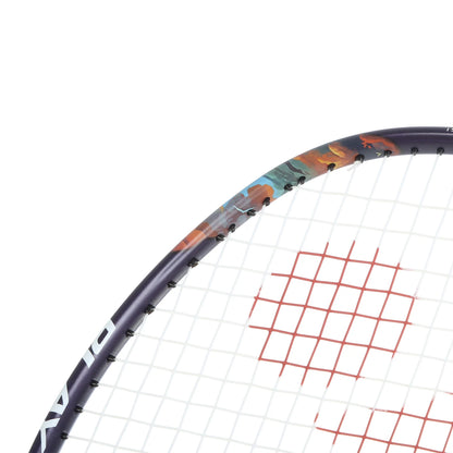 RAQUETTE DE BADMINTON YONEX NANOFLARE 700 PLAY 4U5 MIDNIGHT PURPLE (CORDEE)