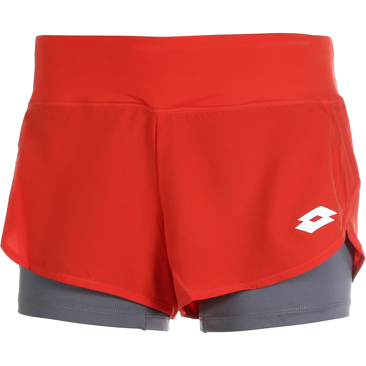 SHORT LOTTO DAMEN TOP IV 2IN1