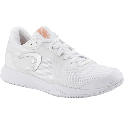 CHAUSSURES HEAD FEMME SPRINT TEAM 4.0 TERRE BATTUE