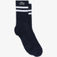 PAAR LACOSTE TENNIS TECHNISCHE SOCKEN (MID)