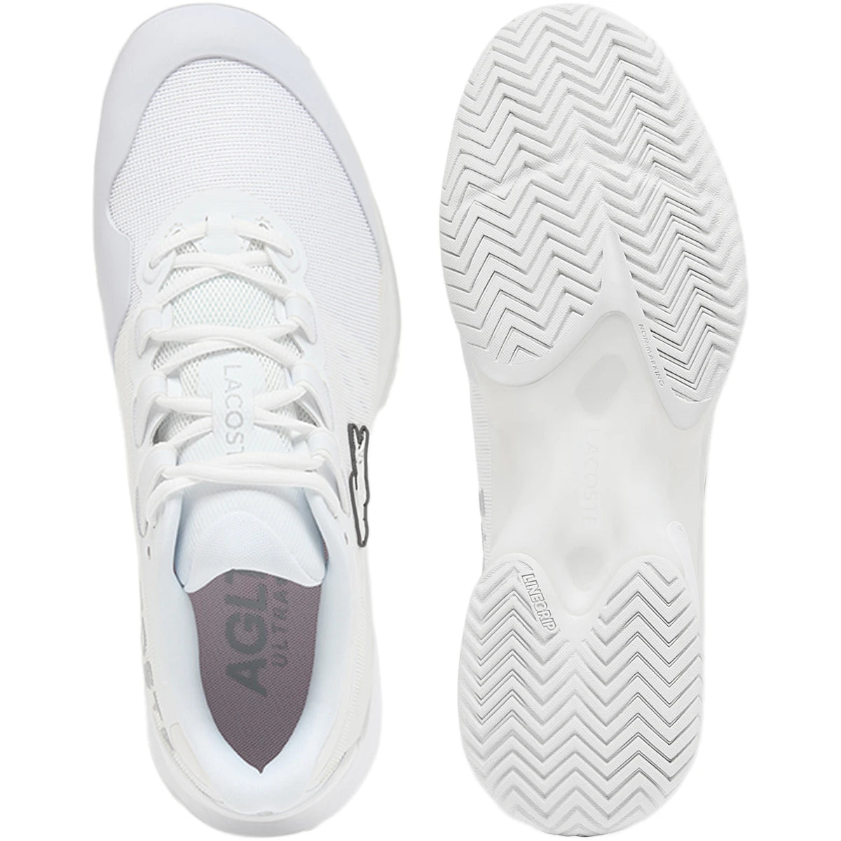 LACOSTE AG-LT ULTRA LONDON SCHUHE FÜR ALLE OBERFLÄCHEN