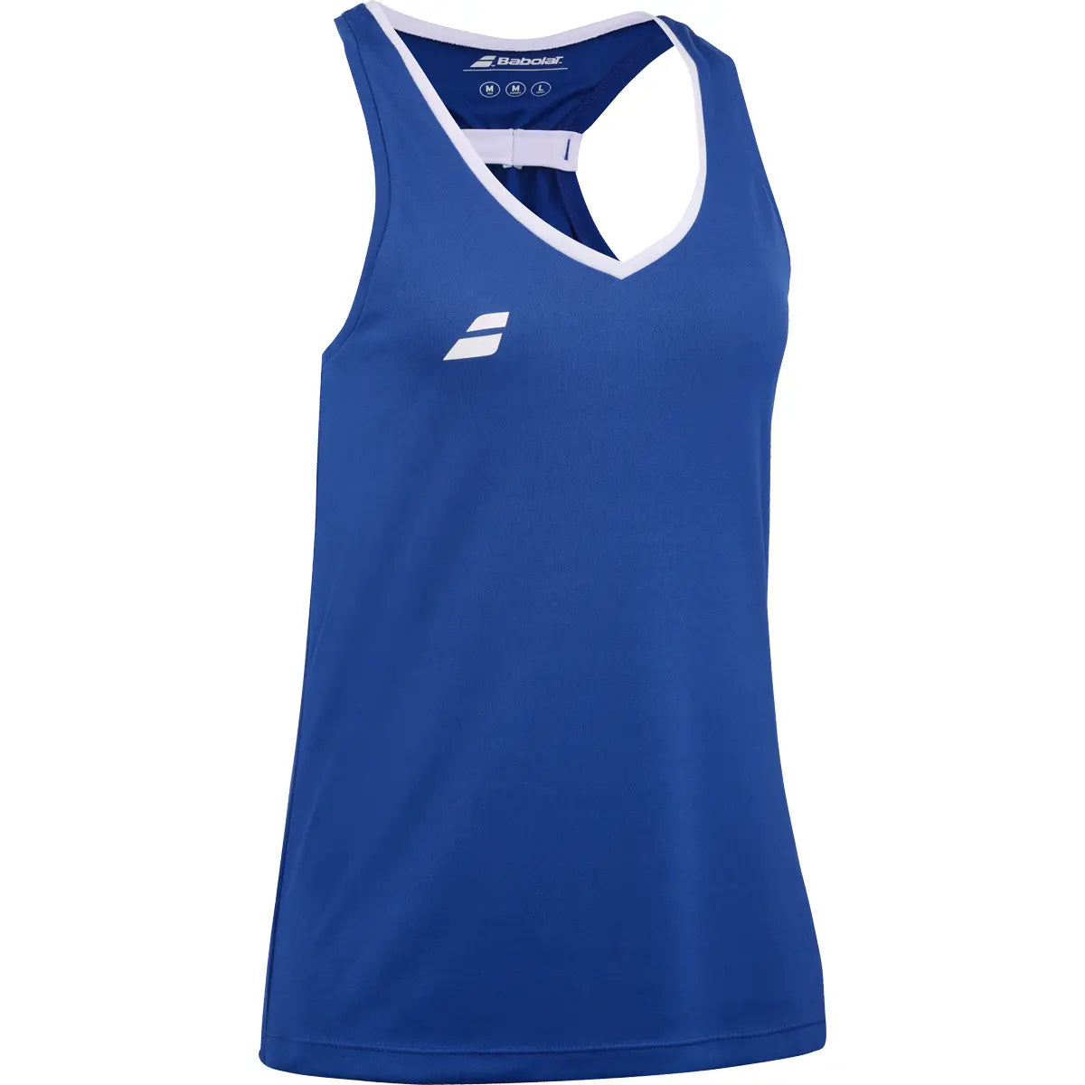BABOLAT JUNIOR GIRLS' TANK TOP PLAY