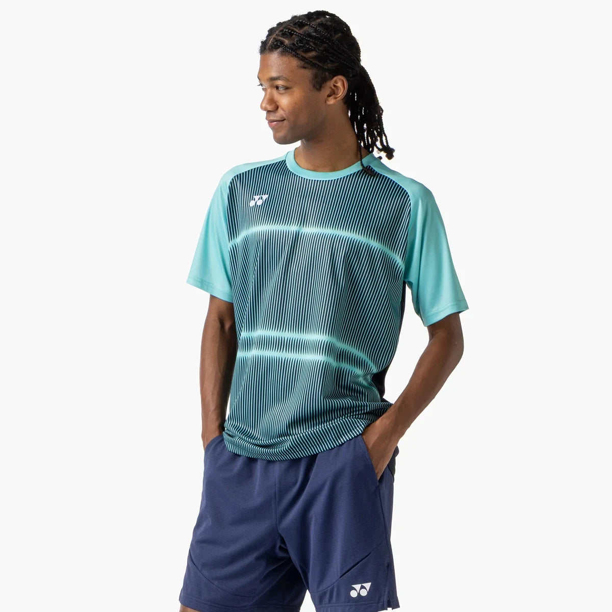 T-SHIRT YONEX TEAM 16862EX