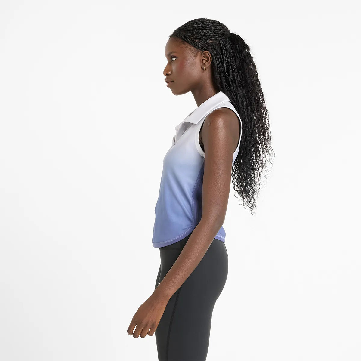 DEBARDEUR NEW BALANCE FEMME PRINTED ATHLETE PARIS