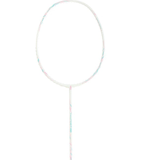 RAQUETTE DE BADMINTON VENSON THUNDER 100 WHITE (NON CORDEE)