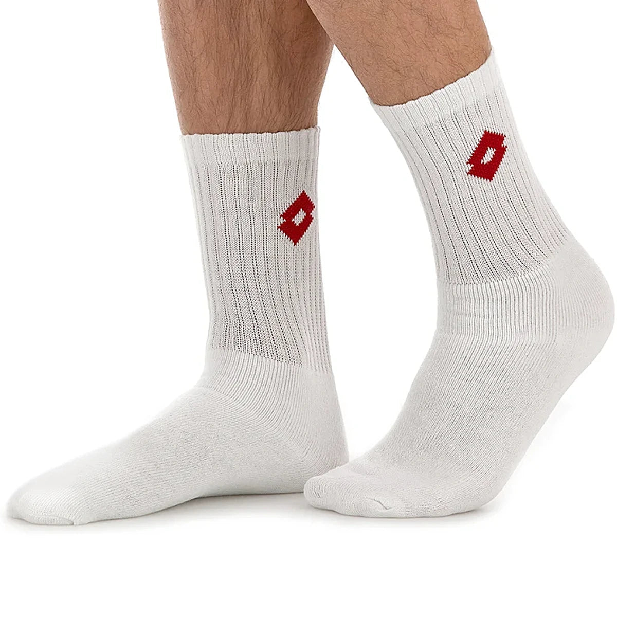 3 PAARE LOTTO SOCKEN (QUARTER)