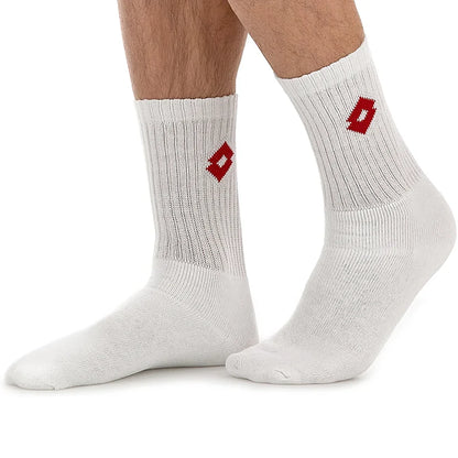 3 PAARE LOTTO SOCKEN (QUARTER)