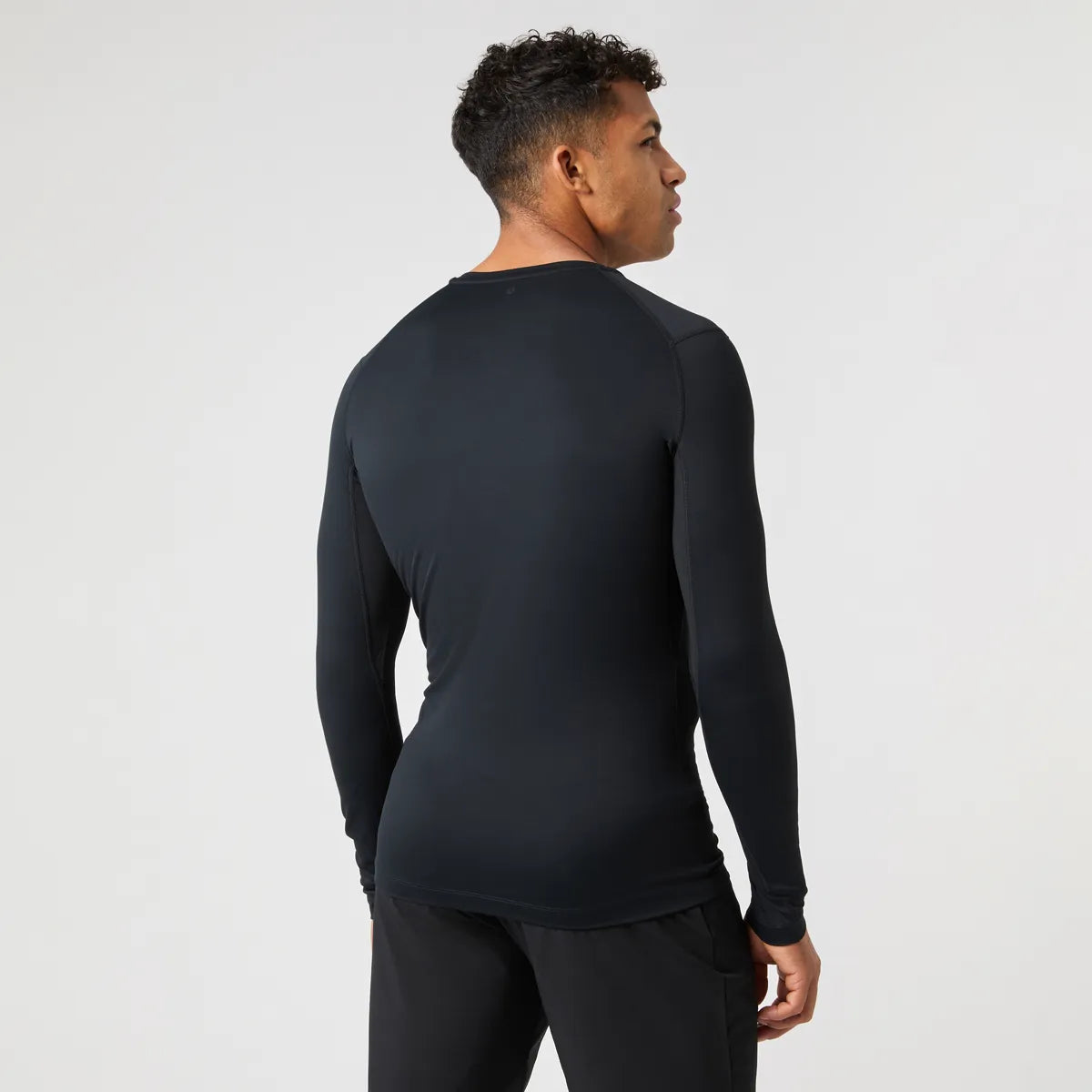 BJORN BORG COMPRESSION LONG-SLEEVE T-SHIRT