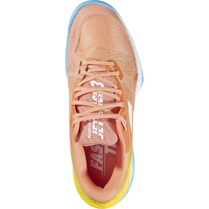BABOLAT DAMENSCHUHE JET MACH 3 FÜR ALLE OBERFLÄCHEN