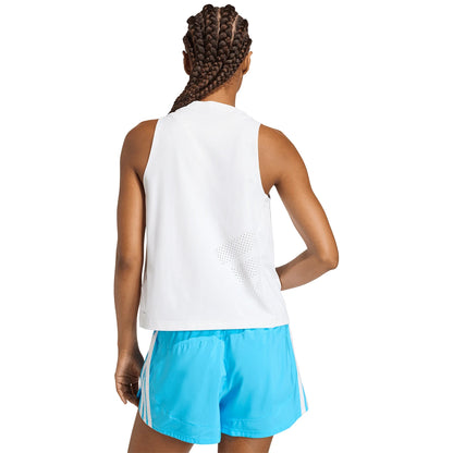 DEBARDEUR ADIDAS FEMME TECH INTENSITY