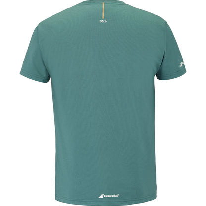 T-SHIRT BABOLAT MESSAGE