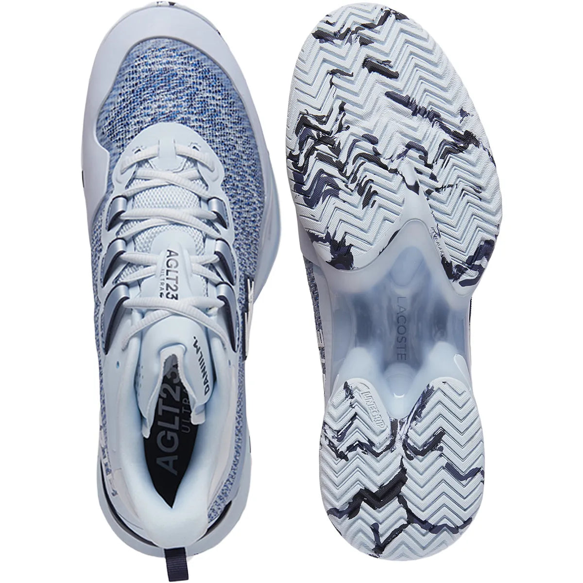 LACOSTE SCHUHE AG-LT 23 ULTRA MEDVEDEV MELBOURNE FÜR ALLE OBERFLÄCHEN