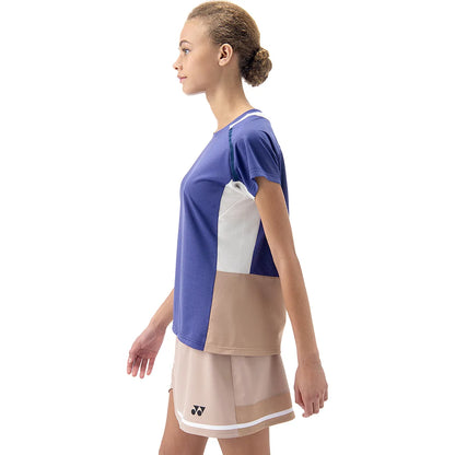T-SHIRT YONEX FEMME TOUR ELITE 20851YX