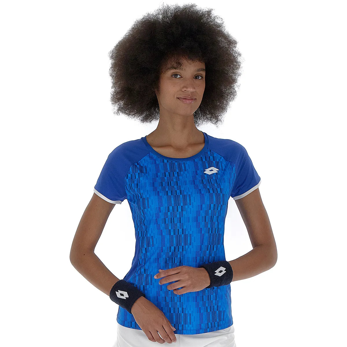 LOTTO WOMEN'S TECH II T-SHIRT - D3 | MELBOURNE