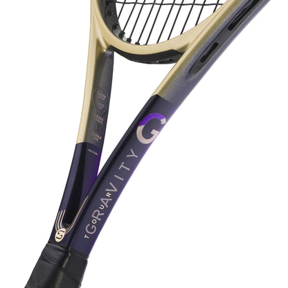 HEAD GRAVITY TOUR ZVEREV 2026 RACKET (305 GR)