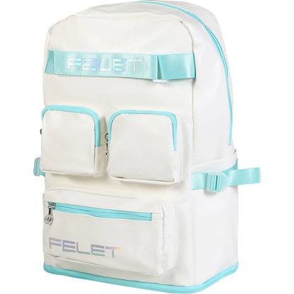 SAC A DOS FELET LUMINEX RACKET BLUE