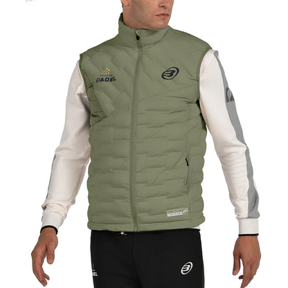VESTE BULLPADEL PREMIER PRIMO SANS MANCHES