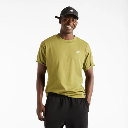 T-SHIRT NEW BALANCE SPORT ESSENTIALS COTTON
