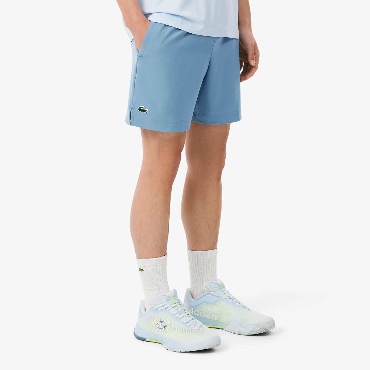 SHORT LACOSTE JOUEUR NEW YORK
