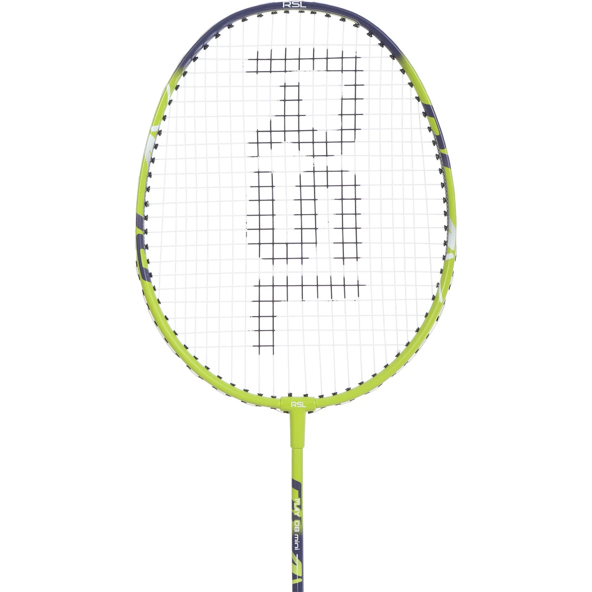 BADMINTONSCHLÄGER RSL PLAY 08 MINI (BESAITET)