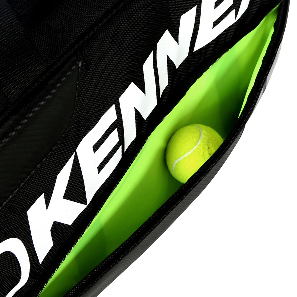 SAC DE TENNIS THERMO PRO KENNEX DOUBLE BLACK/BLUE