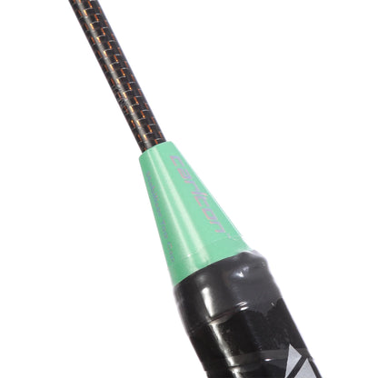 BADMINTON RACKET CARLTON VAPOUR TRAIL HT 82 (STRUNG)
