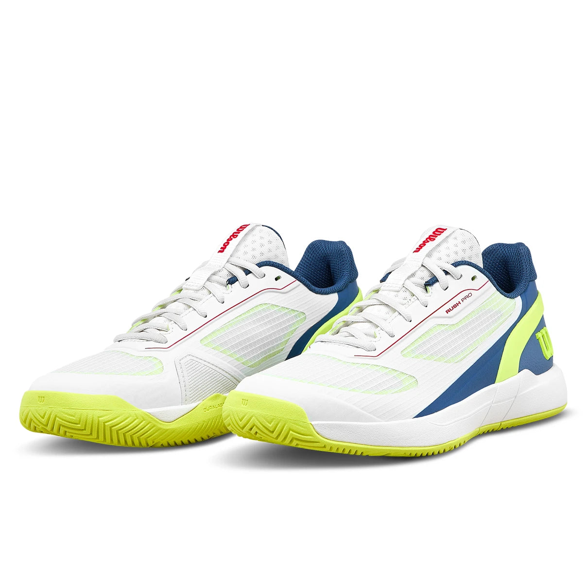 WILSON JUNIOR RUSH PRO 5 ALL COURT SHOES