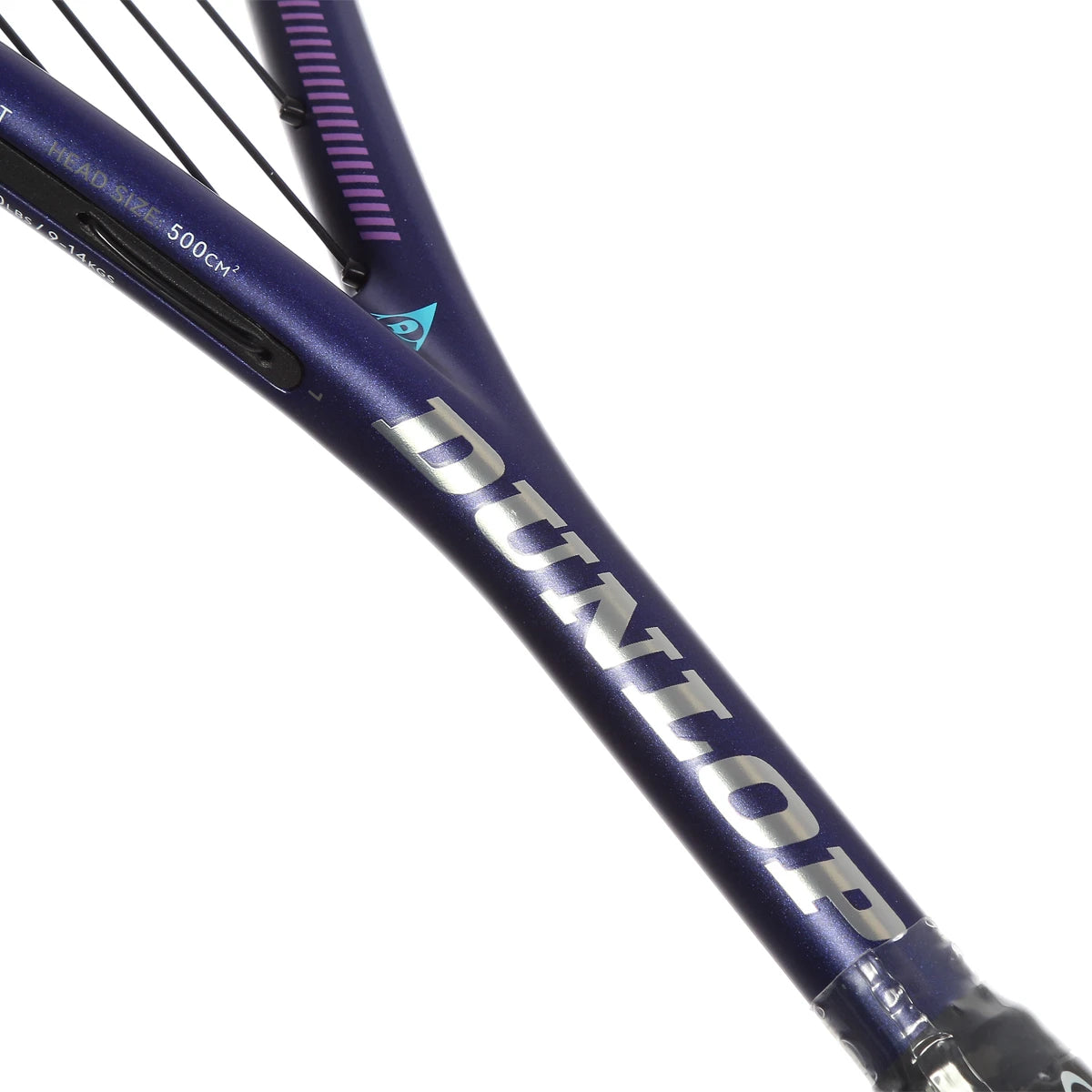 DUNLOP FX125 PRO LITE V2 SQUASH RACKET (STRUNG)