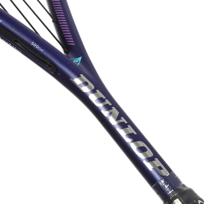 DUNLOP FX125 PRO LITE V2 SQUASH RACKET (STRUNG)