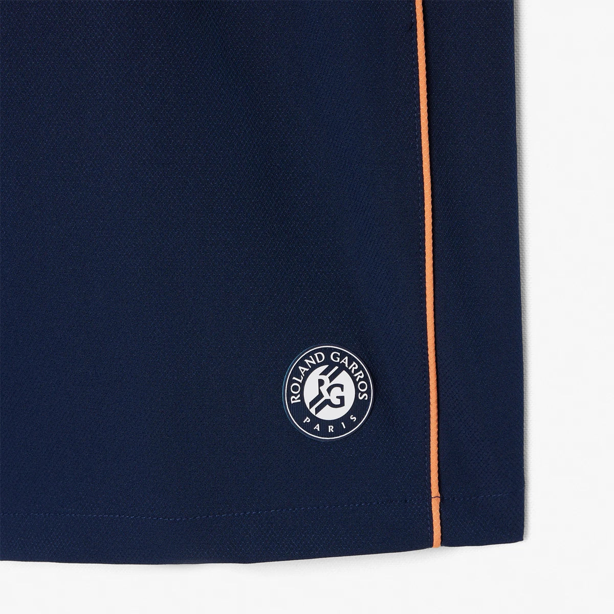 SHORT LACOSTE ROLAND GARROS OFFICIEL