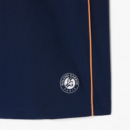 SHORT LACOSTE ROLAND GARROS OFFICIEL