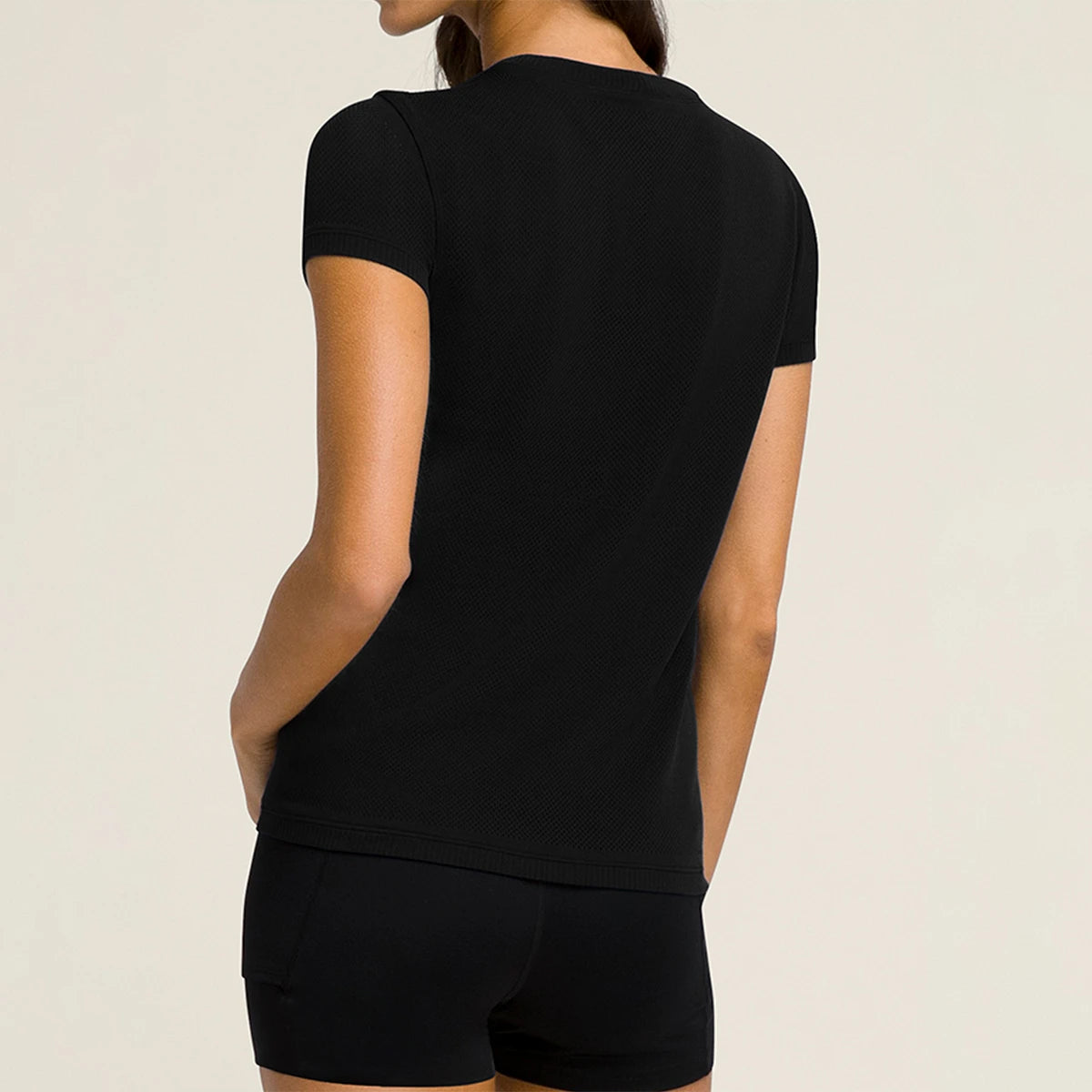 T-SHIRT WILSON FEMME PRO SEAMLESS