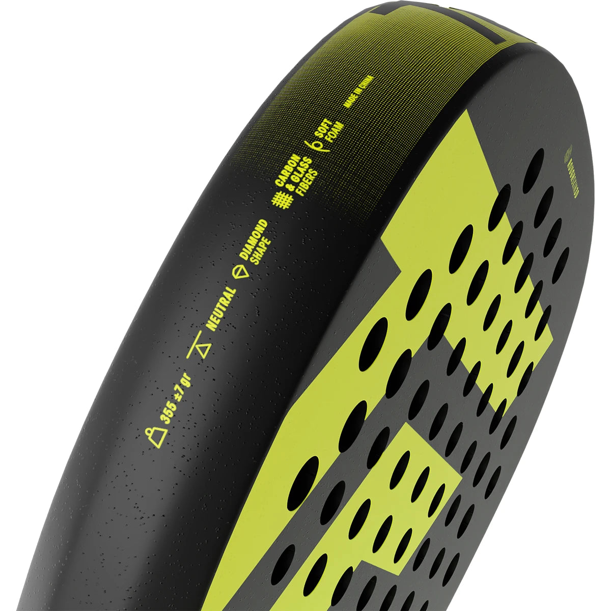 RAQUETTE DE PADEL TECNIFIBRE BOMBA SOFT