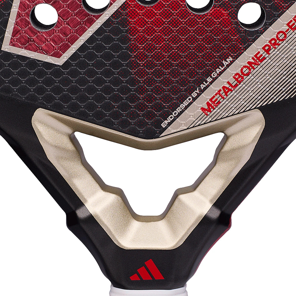RAQUETTE DE PADEL ADIDAS METALBONE 2026 PRO-EDT