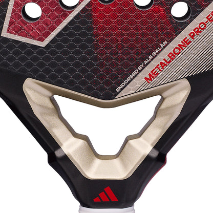 RAQUETTE DE PADEL ADIDAS METALBONE 2026 PRO-EDT