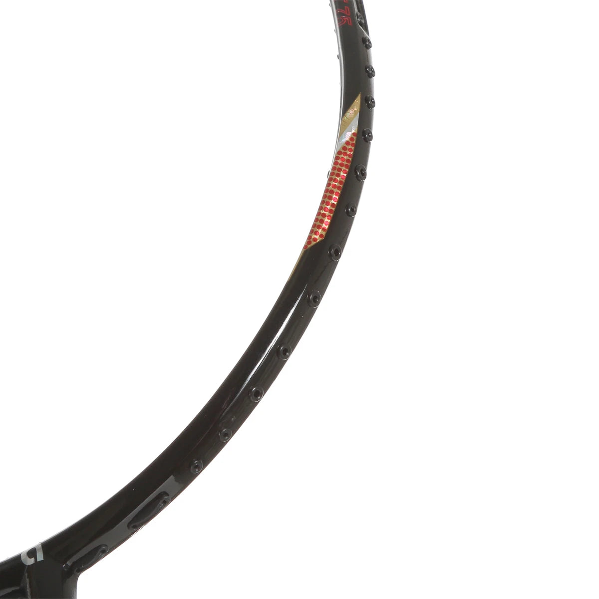 RAQUETTE DE BADMINTON APACS FEATHER WT 75 BLACK