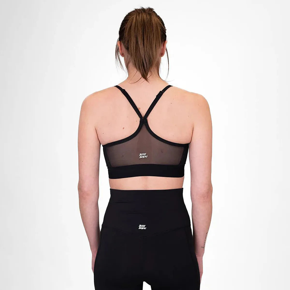 BRASSIERE BIDI BADU FEMME CREW LOW SUPPORT