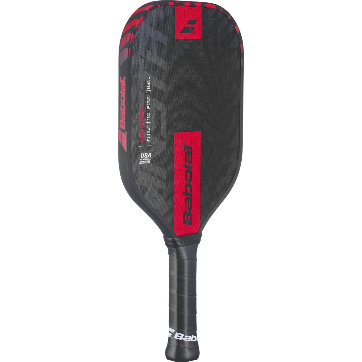 BABOLAT MNSTR + PICKLEBALL PADDLE