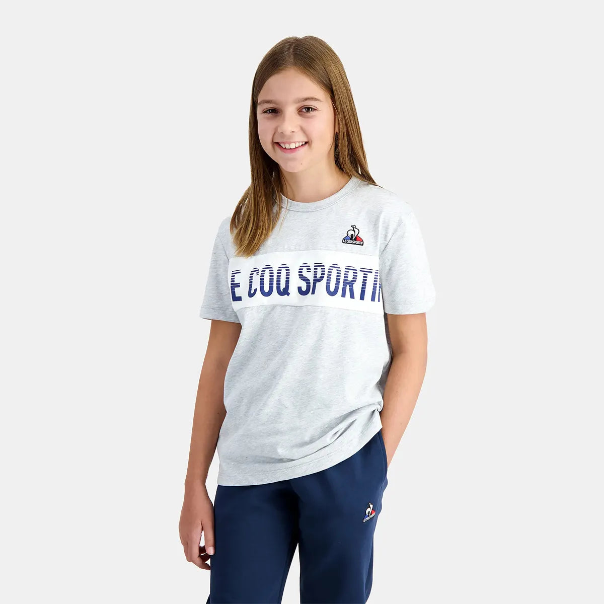 T-SHIRT LE COQ SPORTIF JUNIOR