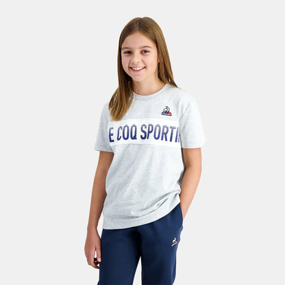 T-SHIRT LE COQ SPORTIF JUNIOR