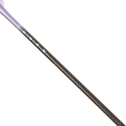 BADMINTONSCHLÄGER CARLTON VAPOUR TRAIL HT 74 (BESAITET)