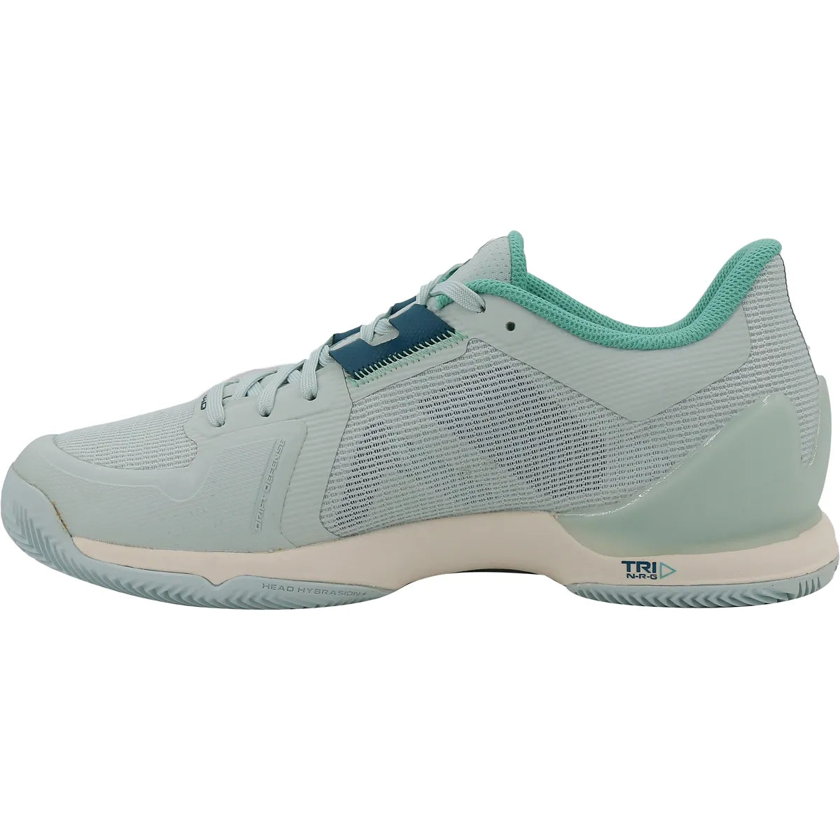CHAUSSURES HEAD FEMME SPRINT PRO 3.5 TERRE BATTUE