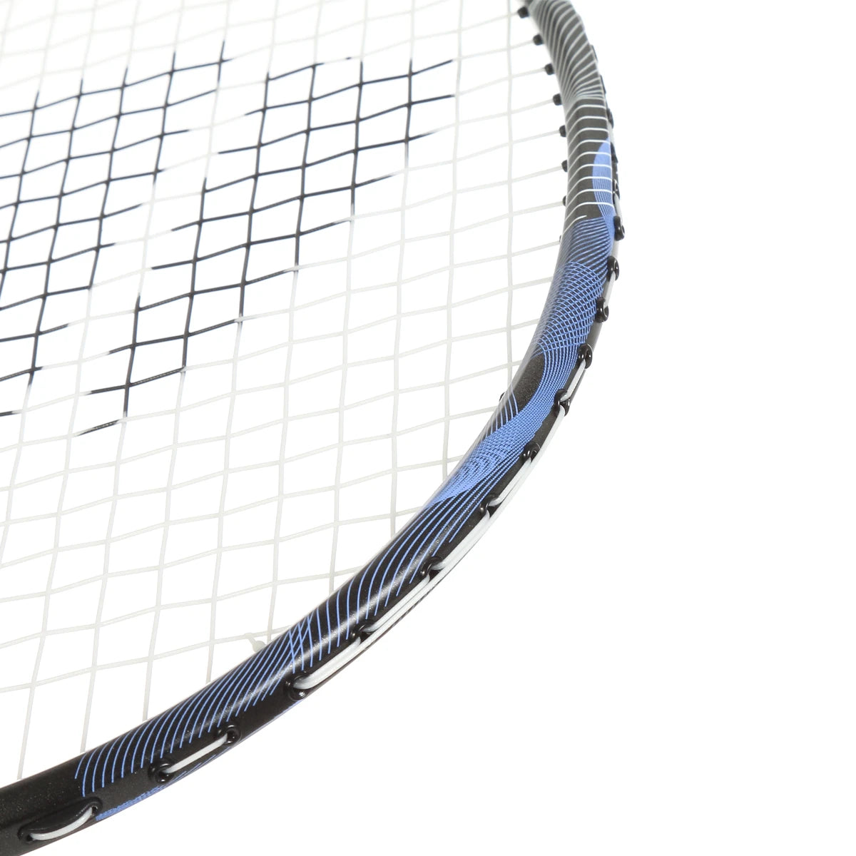 BADMINTONSCHLÄGER CARLTON VELOCITEX V400 (BESAITET)
