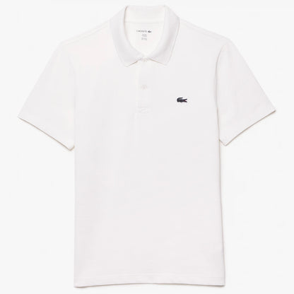 POLO LACOSTE CORE PERFORMANCE OTTOMAN REGULAR FIT