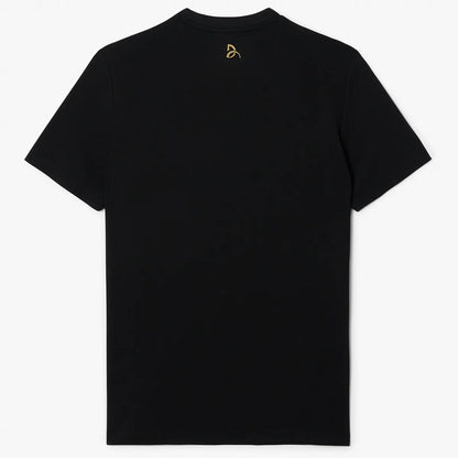 T-SHIRT LACOSTE DJOKOVIC FAN  NEW YORK