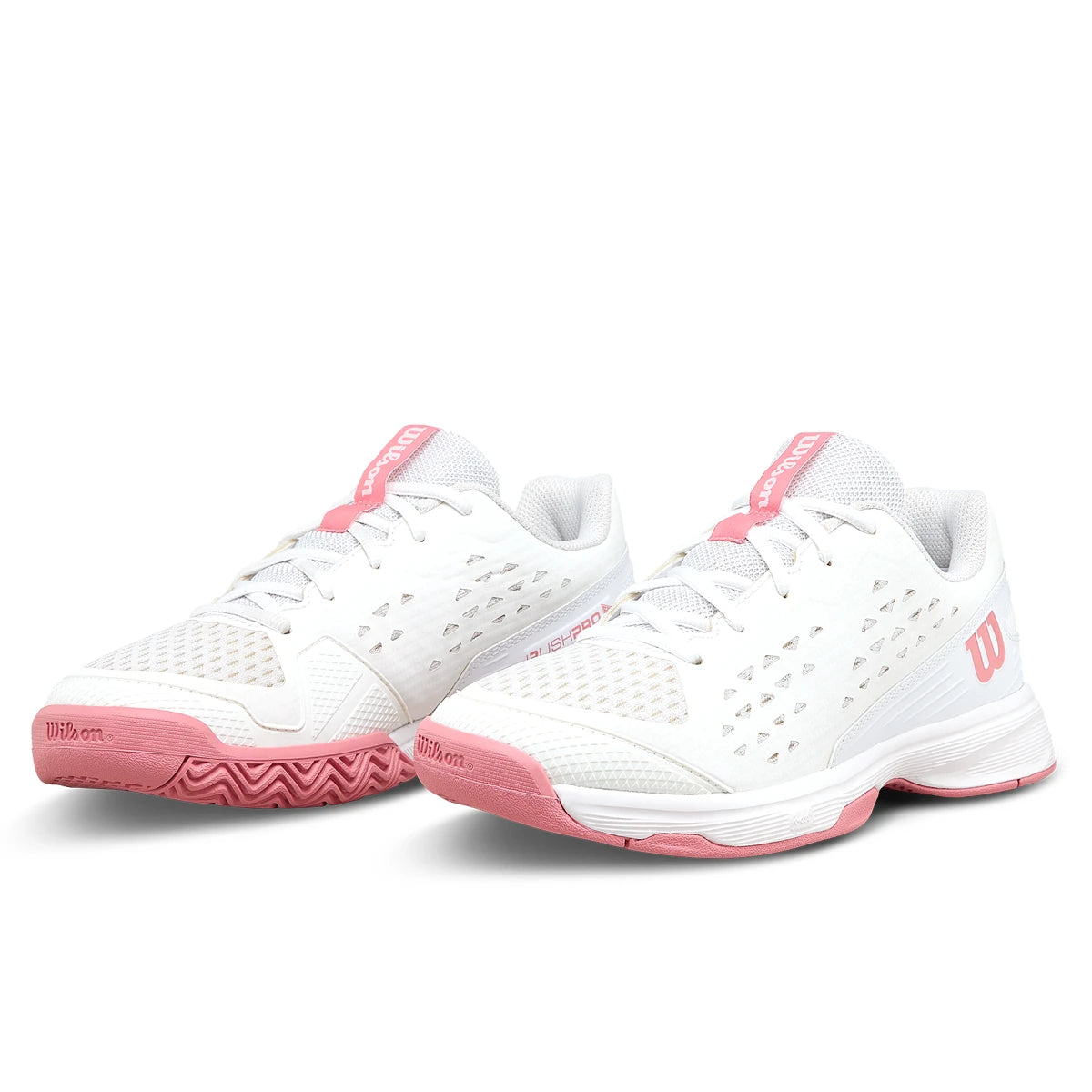 WILSON JUNIOR RUSH PRO ALL SURFACE SHOES