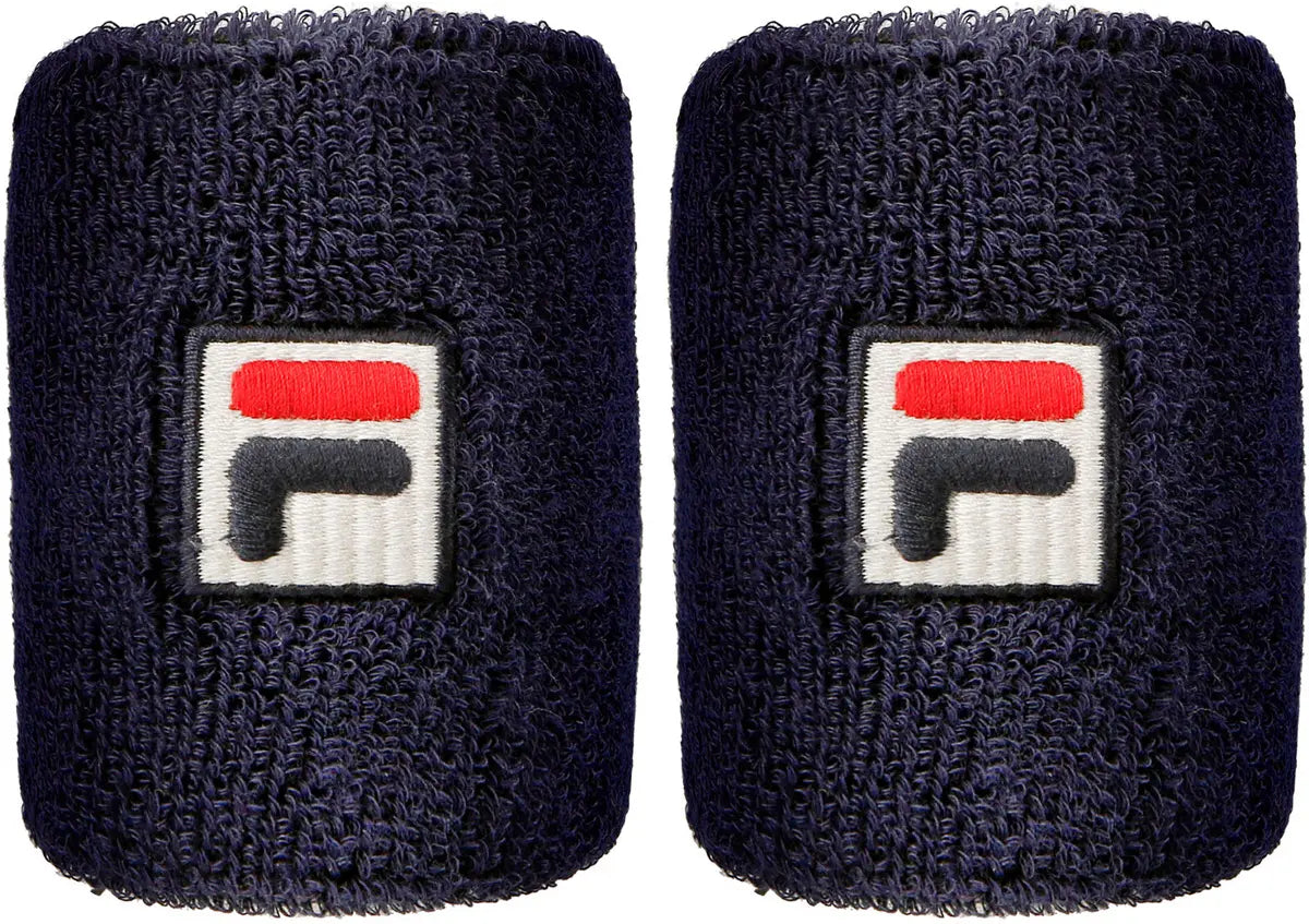 PAIR OF FILA OSTEN WRIST SUPPORTS