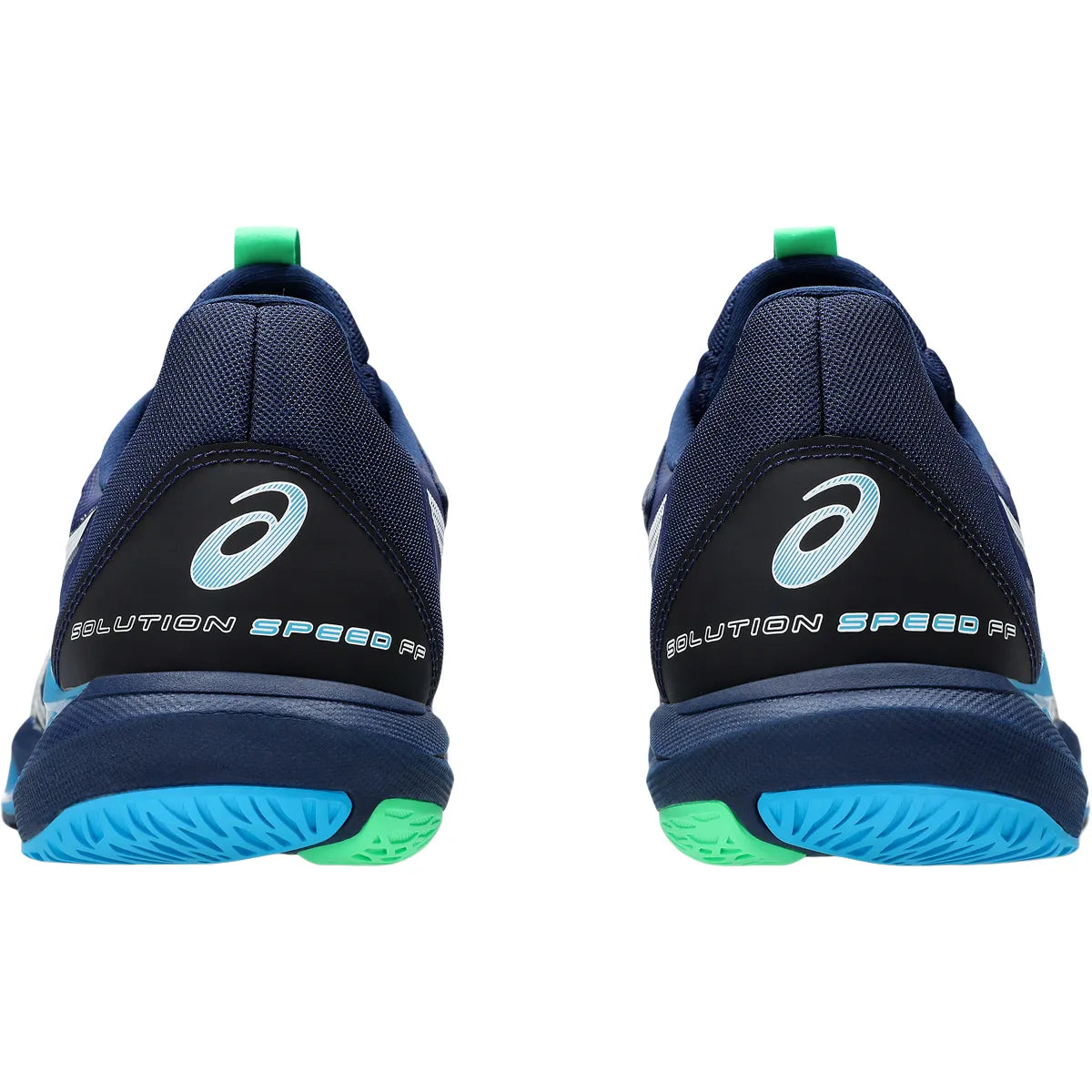 ASICS SCHUHE SOLUTION SPEED FF 3 FÜR ALLE OBERFLÄCHEN